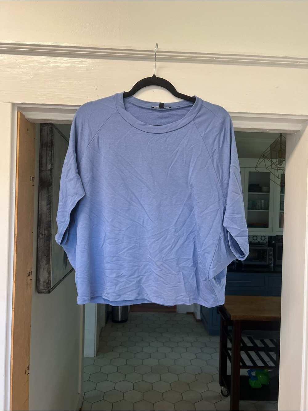 Kal Rieman Relaxed Crewneck Top